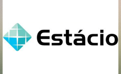 Logo Faculdade Estácio